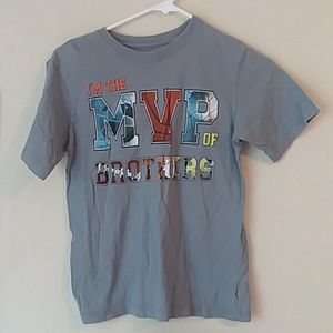 Children's Place  Large T-shirt 10/12 Baseball